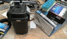 Fluval external filter for sale  LONDON