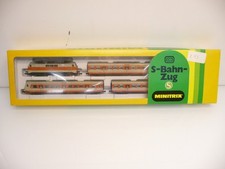 Minitrix 1027 bahn gebraucht kaufen  Duisburg