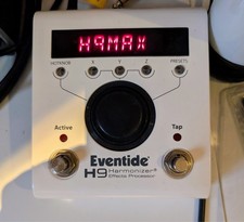 Eventide max harmonizer for sale  LONDON