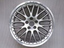 Alufelge zoll 5x112 gebraucht kaufen  Geesthacht