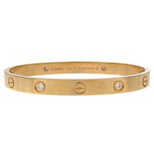 Cartier love bracelet d'occasion  Expédié en Belgium