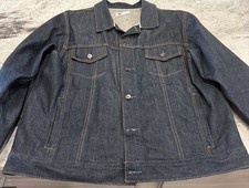Tellason giacca denim usato  Spedire a Italy
