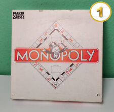 Monopoly sammlung gebraucht kaufen  Friolzheim