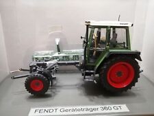 Fendt geräteträger 360 gebraucht kaufen  Berglen