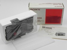 Sony 5000 walkman usato  Roma