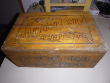 Ancienne boite bois d'occasion  France