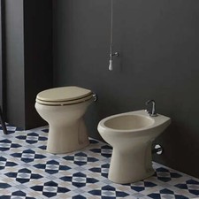 Sanitari ceramica colore usato  Petilia Policastro