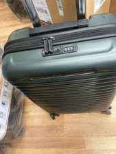 Samsonite hard shell for sale  LONDON
