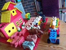 Duplo farm for sale  LEWES