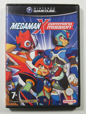 MEGAMAN X COMMAND MISSION NINTENDO GAMECUBE (GC) PAL-FAH OCCASION comprar usado  Enviando para Brazil