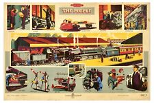 Original vintage educational for sale  PONTEFRACT