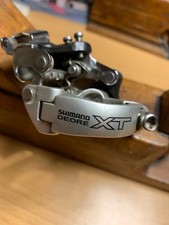 Shimano umwerfer fd gebraucht kaufen  Hamburg