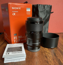 Sony 90mm f2.8 for sale  GUILDFORD