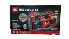 Einhell akku gartenpumpe gebraucht kaufen  Landau a.d.Isar