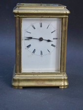 Pendulette voyage pendule d'occasion  Bordeaux-