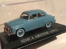 Simca aronde 1951 d'occasion  Méreau