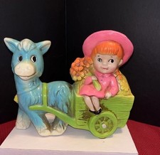 Vintage chalkware coin for sale  Columbus