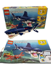 Lego creator 31088 for sale  SWANSEA