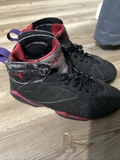 Batedores masculinos Jordan 7 Raptors tamanho 12 comprar usado  Enviando para Brazil