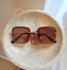 Vintage chanel gold for sale  CRANLEIGH