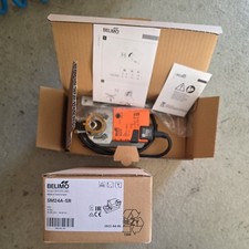 Belimo drehantrieb sm24a gebraucht kaufen  Ilmenau, Martinroda