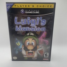 Luigi mansion player d'occasion  Expédié en Belgium