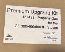 Jotul premium upgrade for sale  Fountain