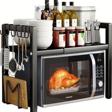 étagère micro ondes d'occasion  Ronchin