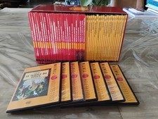 Collection tintin livres d'occasion  Oradour-sur-Glane