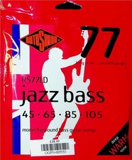Rotosound rs77ld jazz for sale  DULVERTON