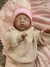 Reborn baby doll for sale  OLDHAM
