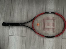 Wilson tennisschläger roger gebraucht kaufen  Essen