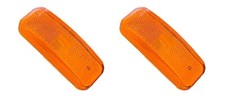 Amber marker lights for sale  Big Pine Key