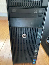 Z620 workstation intel d'occasion  Lille-