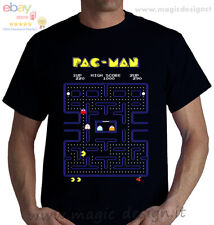 Pac man shirt usato  Catania