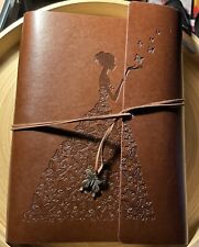 Leather tooled fairy for sale  MANCHESTER