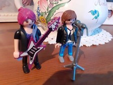 Playmobil lot personnages d'occasion  Strasbourg-