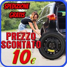 Ruotino nissan qashqai usato  Torino
