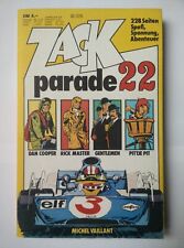 Zack parade 1977 gebraucht kaufen Zack parade 1977 gebraucht kaufen  Berlin