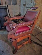 Antique barber dentist for sale  Huntington