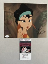 Wendie malick autographed d'occasion  Expédié en Belgium