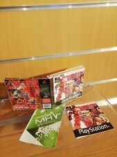 Playstation street fighter d'occasion  Chambéry