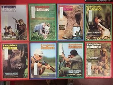 Cacciatore italiano 1973 usato  Bologna