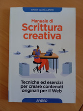 Manuale scrittura creativa usato  Torri in Sabina