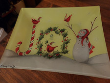 Prima holiday snowman for sale  Denver