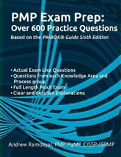 Pmp exam prep for sale  Aurora