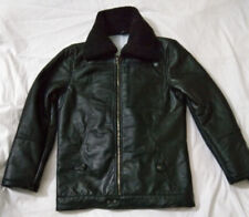 Lederjacke kanaljacke gebraucht kaufen  Bruchmühlbach-Miesau