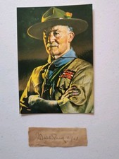 Robert baden powell for sale  WINDERMERE