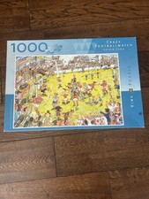 King 1000 piece for sale  REDCAR