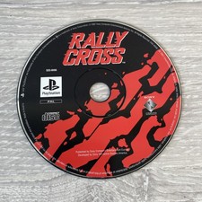 Rally cross ps1 for sale  ST. HELENS
